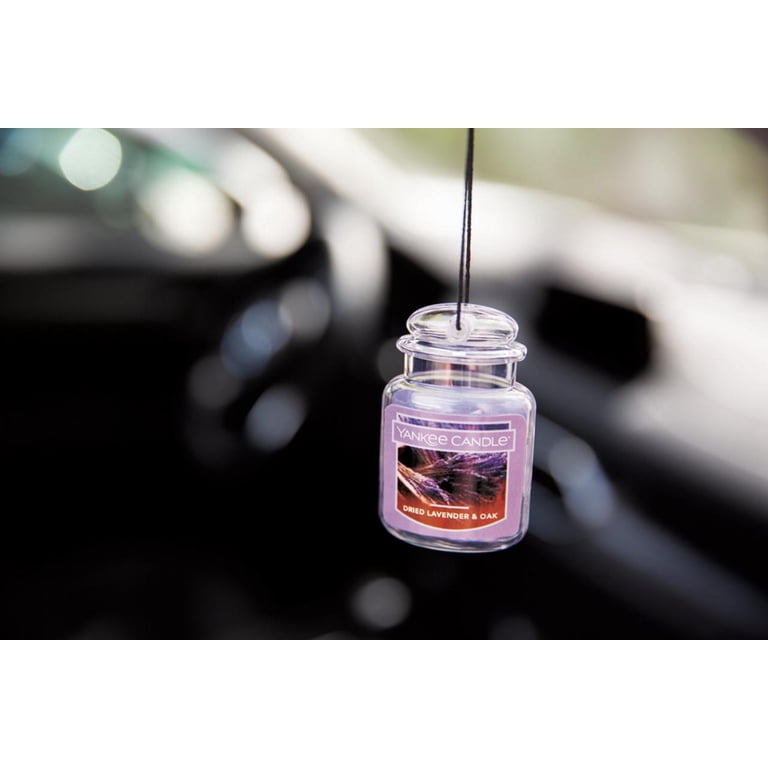Yankee Candle 1220934 Car Jar Ultimates - Bahama Breeze, 6 Count