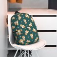 thumbnail image 3 of Disketp Cute Shiba Mochila Escolar de 15 Pulgadas, Mochila Ligera para Estudiantes, Viajes y Trabajo, Cómoda y Resistente para el Uso Diario, 3 of 6