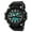 black 1, variant on SKMEI Mens Digital Watch Sport Waterproof Watch Analog Military Tactical Watches LED Backlight Alarm Stopwatch Wrist Big Face Watches