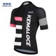 thumbnail image 3 of Jersey de ciclismo KEMALOCE, uniforme de ciclismo para exteriores, equipo profesional de manga corta, ropa de ciclismo, nuevo uniforme deportivo americano internacional de la Marina de los EE. UU., 3 of 5