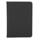 thumbnail image 1 of Funda para libro electrónico, funda protectora con patrón de tela para Kindle Paperwhite 2018, 4.ª generación, KPW1234, color negro, 1 of 5