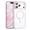 Pink, variant on VENINGO Magnetic for iPhone 17 Pro Max 6.9" Case, Compatible with Mag-safe Shockproof Protective Bumper Cute Transparent Slim Anti-Yellowing Phone Case for iPhone 17 Pro Max Cover, Clear Pink