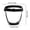 D, variant on Transparent Full Face Mask with Protective Shield for Men Women Clear Vision Lightweight Comfortable Anti-Droplet Mask for Industrial Home Use