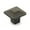 Ancient Bronze, variant on Schaub And Company 530-SSB Menlo Park 1-1/4" Square Pyramid Luxury Cabinet Knob / Drawer