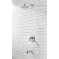 thumbnail image 3 of American Standard Studio S Tub and Shower Trim Kit with Cartridge in Polished Chrome, 3 of 3