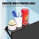thumbnail image 4 of TV Monitor Organizer Screen Top Shelf Storage Holder Desktop Stand TV Rack Adjustable, 4 of 5
