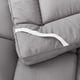 thumbnail image 3 of Colchn De Terciopelo 3d, Cojn Grueso Para Dormitorio, Diseo Ergonmico Suave, Ideal Para Estudiantes Universitarios, Capa Superior De Espuma Viscoelstica, Tela De Alta Calidad, Para El, UKHBMC, 3 of 9