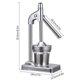 thumbnail image 5 of Heavy-Duty Manual Citrus Squeezer Fruit Juicer Hand Press Tool for Lemon Orange Fruits Vegetables, 5 of 5