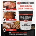thumbnail image 3 of Heath Riles Beef Injection, Heath Riles Meat Injector, Award Winning Beef Injector, Made in the USA, 3 of 4