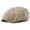 Khaki, variant on Flat Cap for Men Visor Beret Hat 6-panel Hat Super Soft Cotton Fitted Hat Cap Beret Wool Flat Cap Breathable Hat Painter Hat Outdoor Hat Scottish Hat Skull Caps Solid Colo Beige One Size