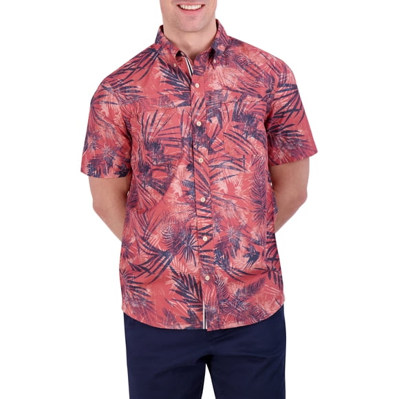 Men's Short Sleeve Casual Shirts