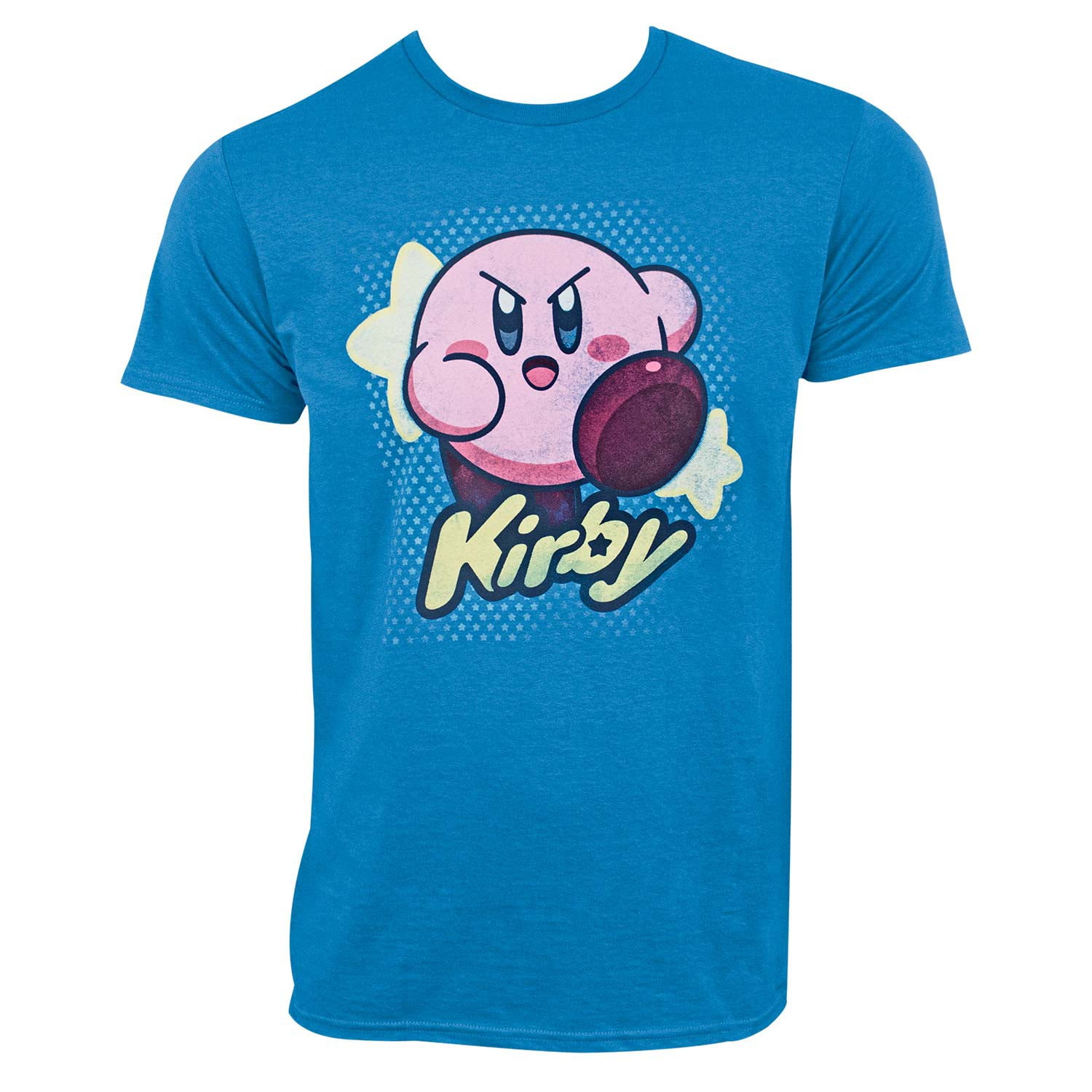 Nintendo kirby shirt Clearance