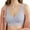 Grey, variant on Gubotare Women'S Sports Bras High Impact Sports Bras for Women High Support Padded Sports Bra Workout Bras for Women Racerback Bra for Yoga (Grey,M)