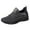 Gray, variant on Bwdbhd Mens Wide Sneakers Shoes for Men 2024 New Breathable and Lightweight Shoes Mens Shoes for Men Black,8