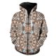 thumbnail image 1 of Sudadera con cremallera estilo nacional retro para hombre, gran oferta 2024, con estampado 3D, divertida, genial, de gran tamaño, unisex, estilo hip hop, 1 of 6