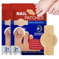 thumbnail image 1 of Parches Antihongos para Uñas BFGCKJ para Reparación de Uñas de los Dedos de los Pies, 42 Unidades, 1 of 8