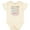 Natural, variant on Inktastic Love the Lord Heart Mind Strength Girls Baby Bodysuit