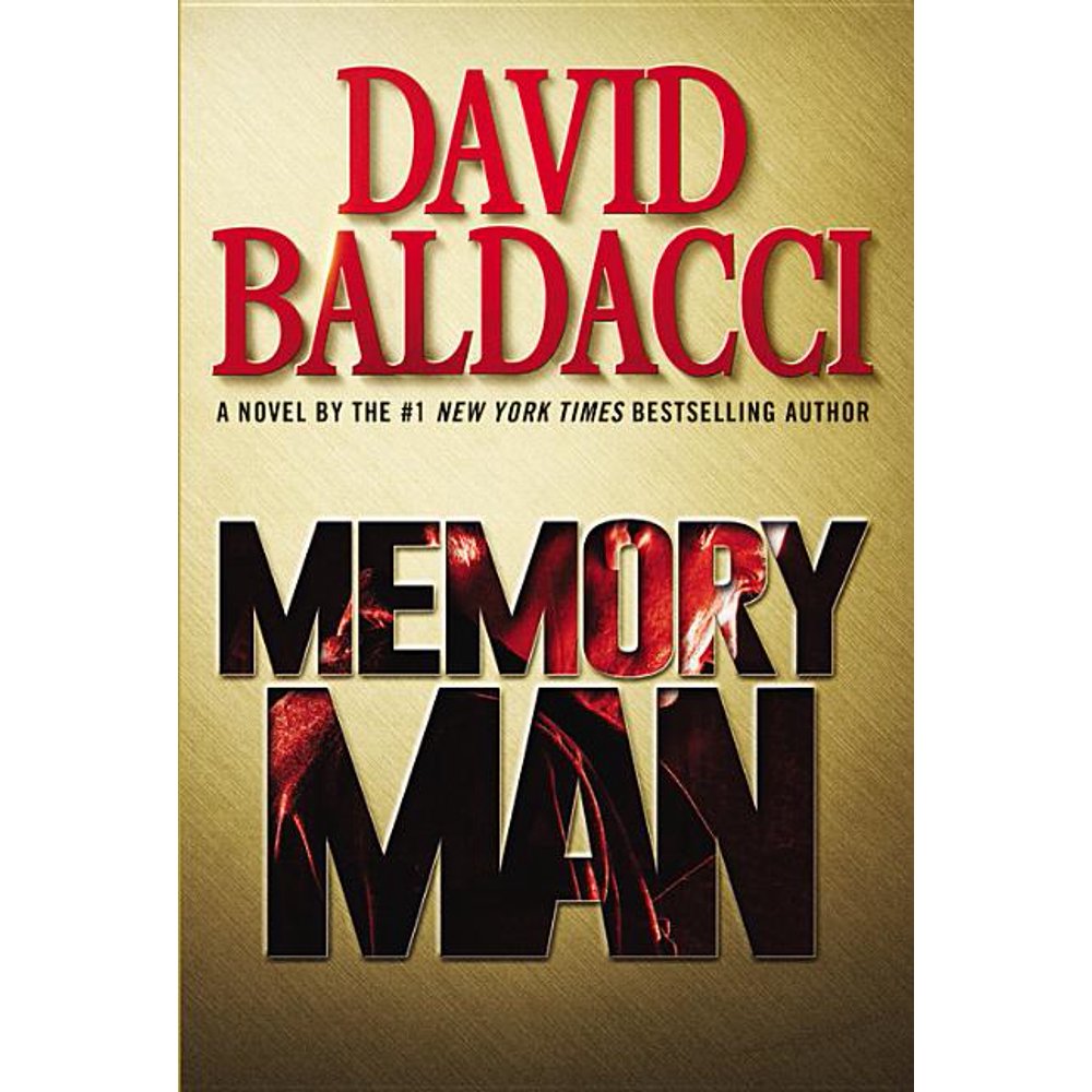 Memory Man Memory Man (Series 1) (Hardcover)