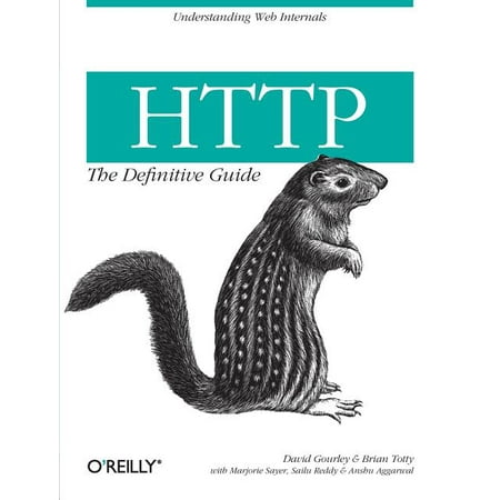HTTP : The Definitive Guide