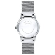 Movado Womens Museum Black Watch - 607220