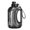 as the picture shows, variant on Eqslft Large 94 oz (approx. 2.6 liters) water bottle with straw, portable handle, BPA-free, eco-friendly,ideal choose for sports and fitness
