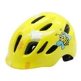 thumbnail image 3 of Casco de ciclismo Casco de bicicleta para niños para patinaje sobre ruedas Montar Deportes al aire libre amarillo, 3 of 8