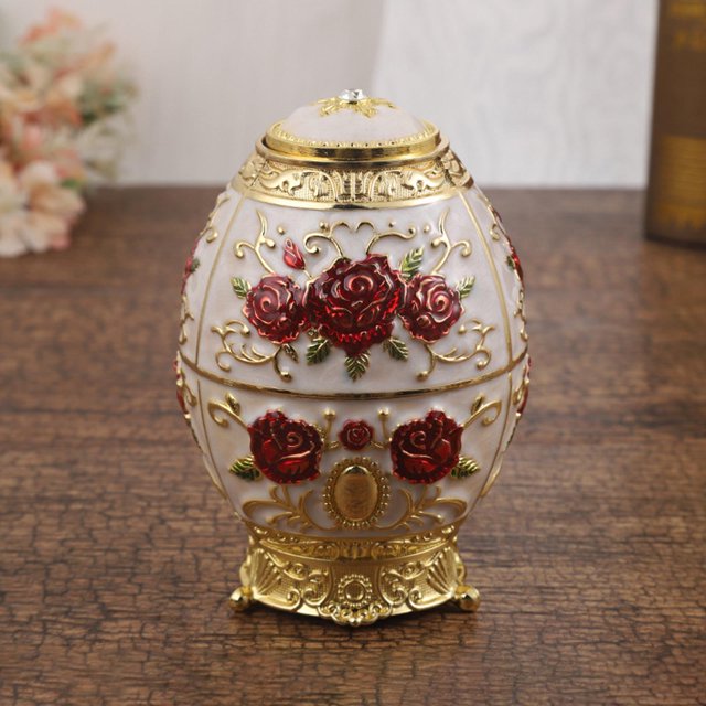 Soporte para palillos Soledad de aleación de zinc Estilo europeo 5.5x11cm