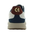 thumbnail image 3 of Cole Haan Grand Crosscourt Downtown Mens Shoes Size 10.5, Color: Ivory/Light Sesame, 3 of 5