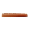 thumbnail image 1 of Tuerca de puente de repuesto para guitarra acústica Gloria 42x2.9x4.5mm Guitar Bone Nut, 1 of 7