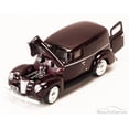 thumbnail image 2 of 1940 Ford Sedan Delivery, Burgundy - Motormax 73250 - 1/24 Scale, 2 of 4