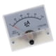 thumbnail image 4 of Precisión 85C1-uA Micro Amperímetro Probador de Amperímetro Panel de Corriente Analógico de CC Plástico 0-100uA, 4 of 8
