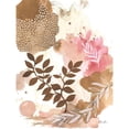 thumbnail image 3 of Horn, Laura 19x24 Black Modern Framed Museum Art Print Titled - Nature Bliss II, 3 of 5