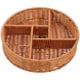 thumbnail image 3 of Soporte de frutas compartimental Snacks multifuncionales Cesta de canasta de fruta seca Cesta de frutas, 3 of 6