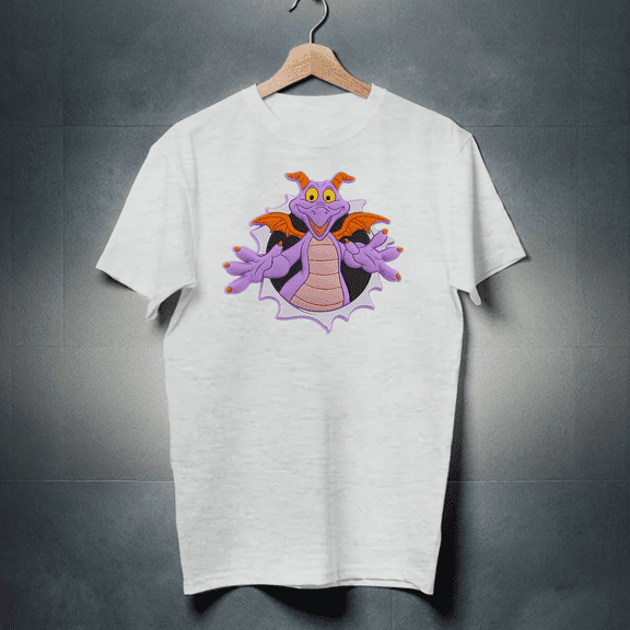 Burst Of Figment Cute T-Shirt Unisex S-5XL Hot Trending Shirt, Vintage Birthday Gift