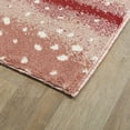 thumbnail image 4 of Polly Abstract Striped Area Rug, 4 of 5