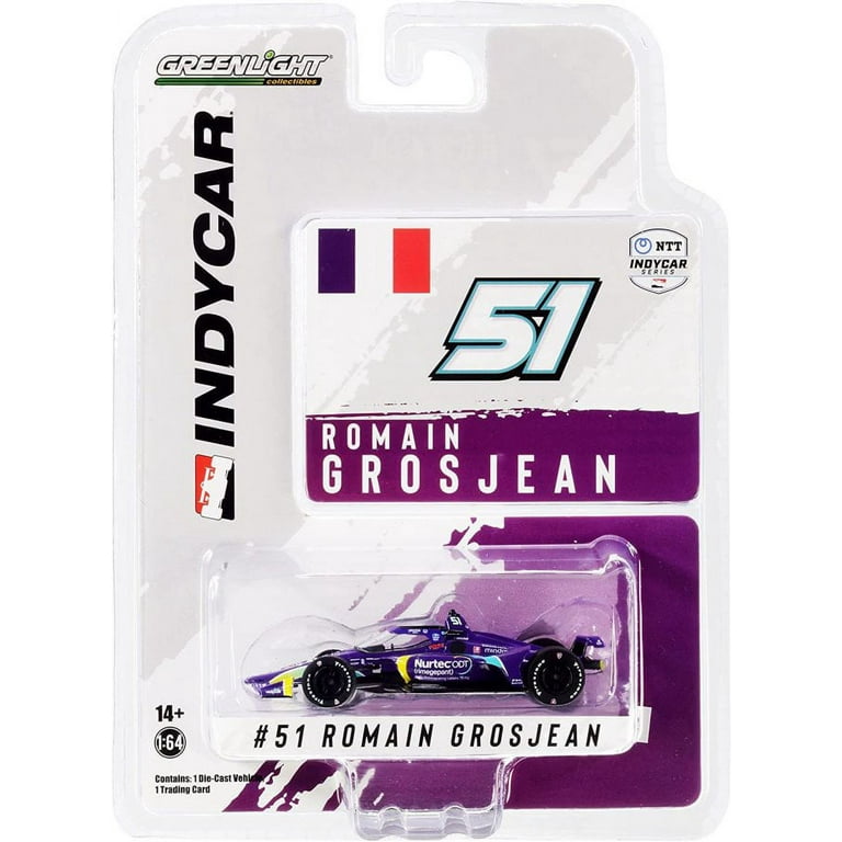 2021 NTT IndyCar Series, #51 Romain Grosjean / Dale Coyne Racing