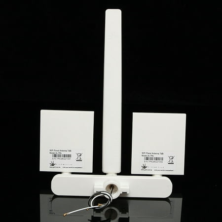 For ARGtek DJI Phantom 3 Standard Signal Range Extender 10 dBi Omni Antenna
