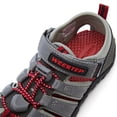thumbnail image 5 of Weestep Boys and Girls Closed Toe Quick Dry Beach Hiking Sandal, 5 of 6