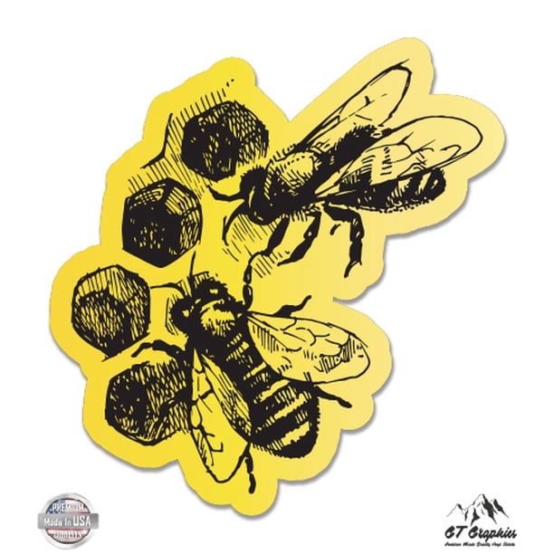 Honey Bees - 3