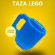 thumbnail image 2 of Taza Construcción Compatible Con Lego & Megablocks Nubisuave  Taza construcción Lego, 2 of 5