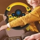 thumbnail image 3 of de volante de 2 piezas, juguete para bebés, niños, niños con Flash base, color amarillo, 3 of 9
