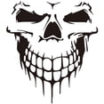 thumbnail image 1 of Skull car sticker Skull car sticker Skull car sticker, 1 of 4