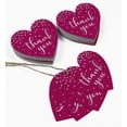 thumbnail image 5 of Inkdotpot Thank You Bridal Shower-Baby Shower-Retirement-Wedding-Birthday Bottle Tag Real Silver Foil Favor Hang Tags Pack Of 100, 5 of 8