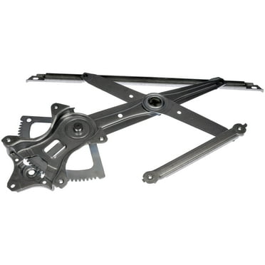 Dorman 752-822 Left Sliding Door Window Regulator for Specific Toyota Models