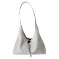 thumbnail image 1 of Bolso de lona para mujer Strade Fareast Limited tipo hobo ligero de gran capacidad 37 cm x 11 cm x 37 cm, 1 of 8