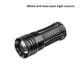 thumbnail image 3 of Billuyoard Linterna portátil 2 modos de brillo regulable antorcha al aire libre Camping luz impermeable herramienta de iluminación para senderismo Iluminación y accesorios Luces duales Billuyoard HA074531-01, 3 of 6