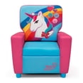 thumbnail image 3 of Silla infantil Delta Children JoJo Siwa Unicorn 56x63 cm, 3 of 5