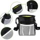 thumbnail image 3 of Bolsa de golosinas para perros, bolsa de golosinas para entrenamiento de perros para entrenamiento de mascotas, perros pequeños a grandes, bolsa de golosinas para perros con cinturón, correa para el h Namotu YZY1430, 3 of 7