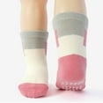 thumbnail image 5 of Fraobbg 12 Pack Baby Anti Slip Crew Socks with Grips Toddlers Infants Kids Non Skid, 5 of 9