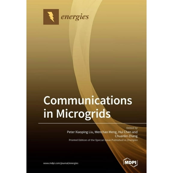 Communications in Microgrids, (Paperback)